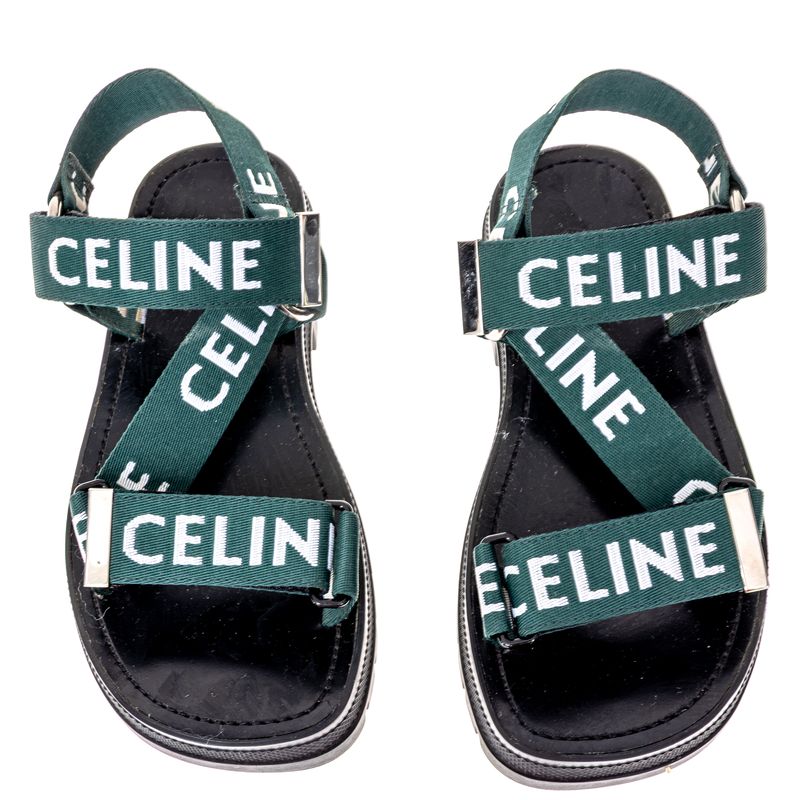 Papete-Celine-Verde