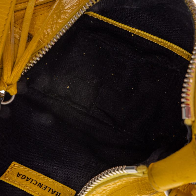 Bolsa-Balenciaga-Le-Cagole-Amarelo