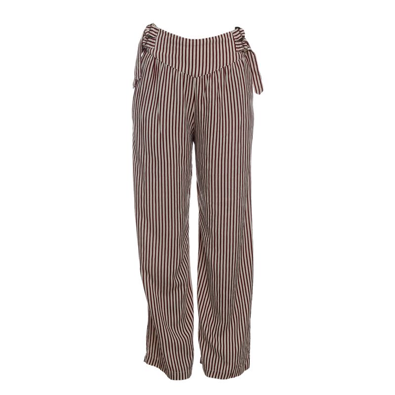 Calca-Allmost-Vintage-Listrada-Vermelha