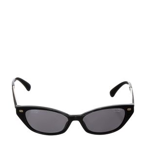 Óculos Chanel5438-Q Polarizado Acetato Preto