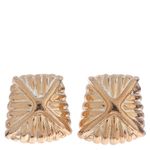 Brinco-de-Pressao-Vintage-Grande-Forma-Geometrica-Dourado