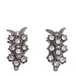 Brinco-de-Pressao-Vintage-Flores-Pequenas-Prateado-com-Cristais-