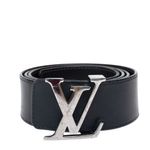 Cinto-Louis-Vuitton-Couro-Preto-