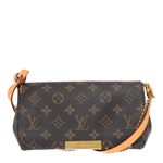 Bolsa-Louis-Vuitton-Favorite-Monograma