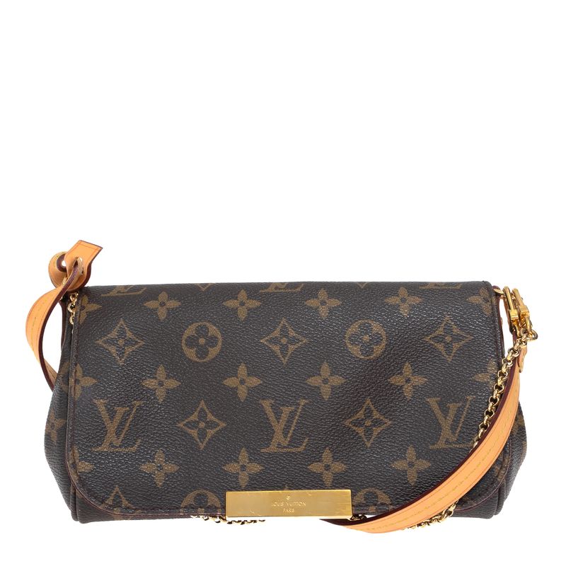 Bolsa-Louis-Vuitton-Favorite-Monograma