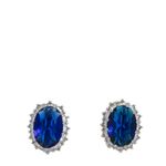 Brinco-Vintage-Strass-e-Pedra-Azul-