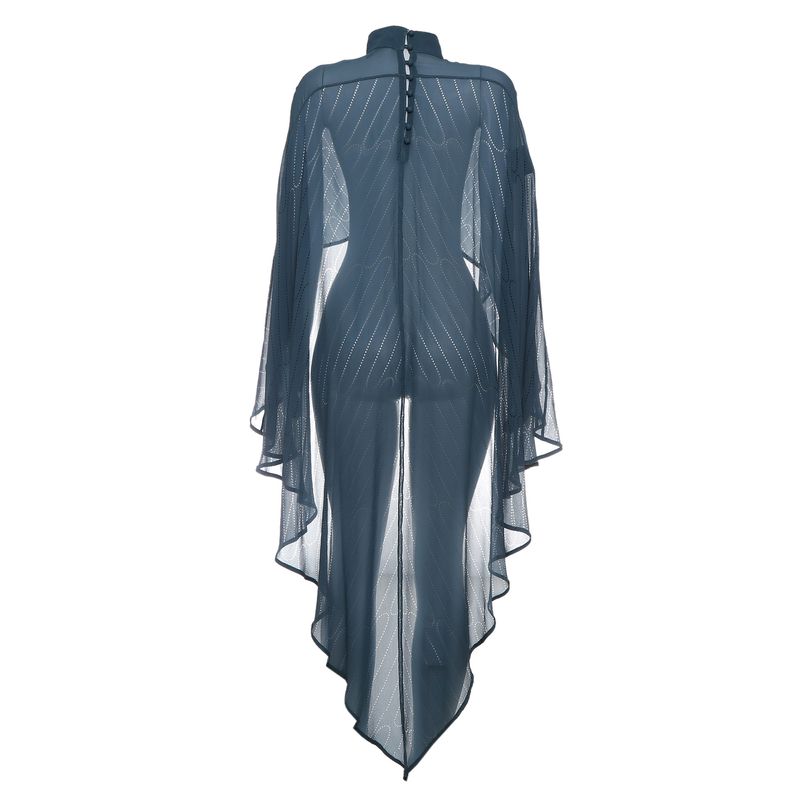 Blusa-De-Goeye-Adagio-Seda-Verde