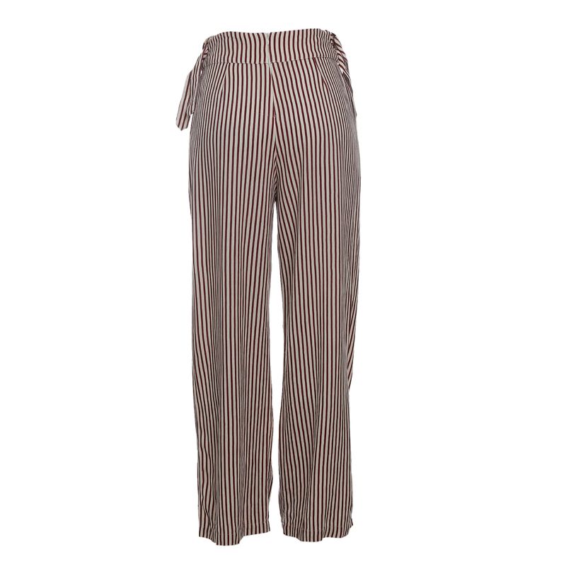 Calca-Allmost-Vintage-Listrada-Vermelha
