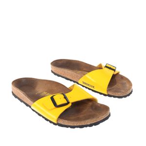 Sandália Birkenstock Amarela
