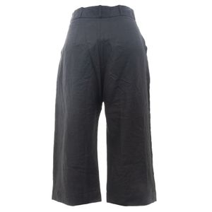 Calça Wai Wai Linho Preto