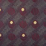 Gravata-Zegna-Circulos-Vinho