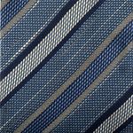 Gravata-Zegna-Listrada-Azul-e-Cinza
