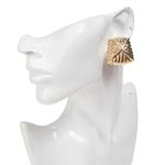 Brinco-de-Pressao-Vintage-Grande-Forma-Geometrica-Dourado