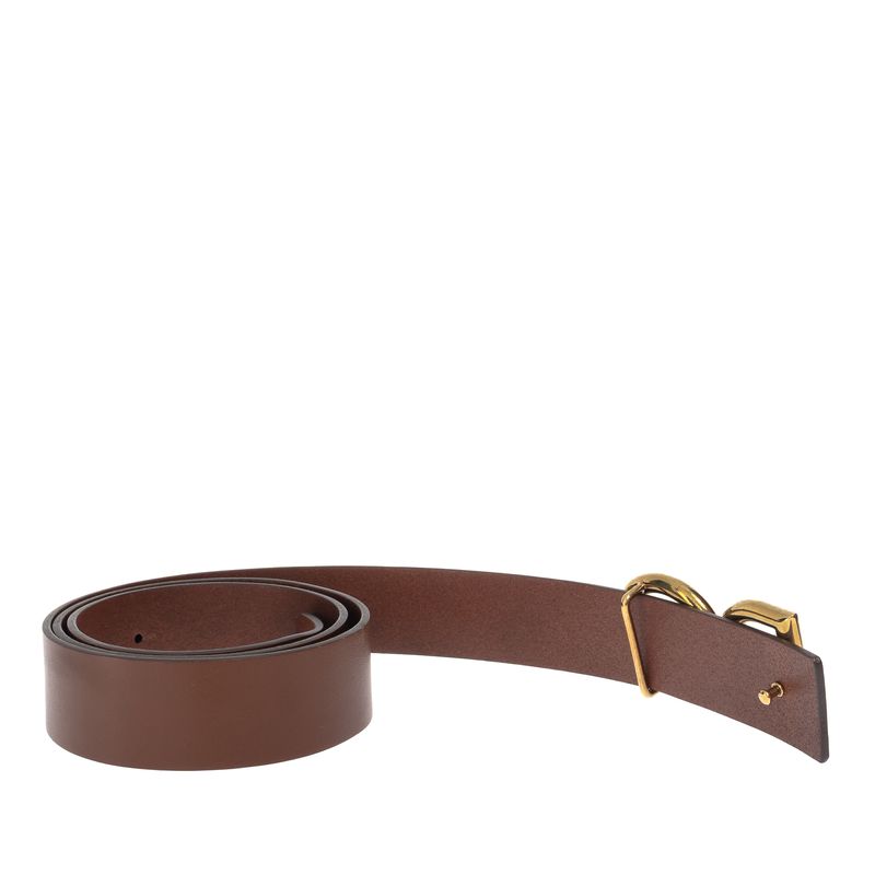 Cinto-Dolce---Gabbana-Couro-Marrom-