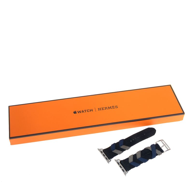 Pulseira-Apple-Watch-Hermes-Tricolor