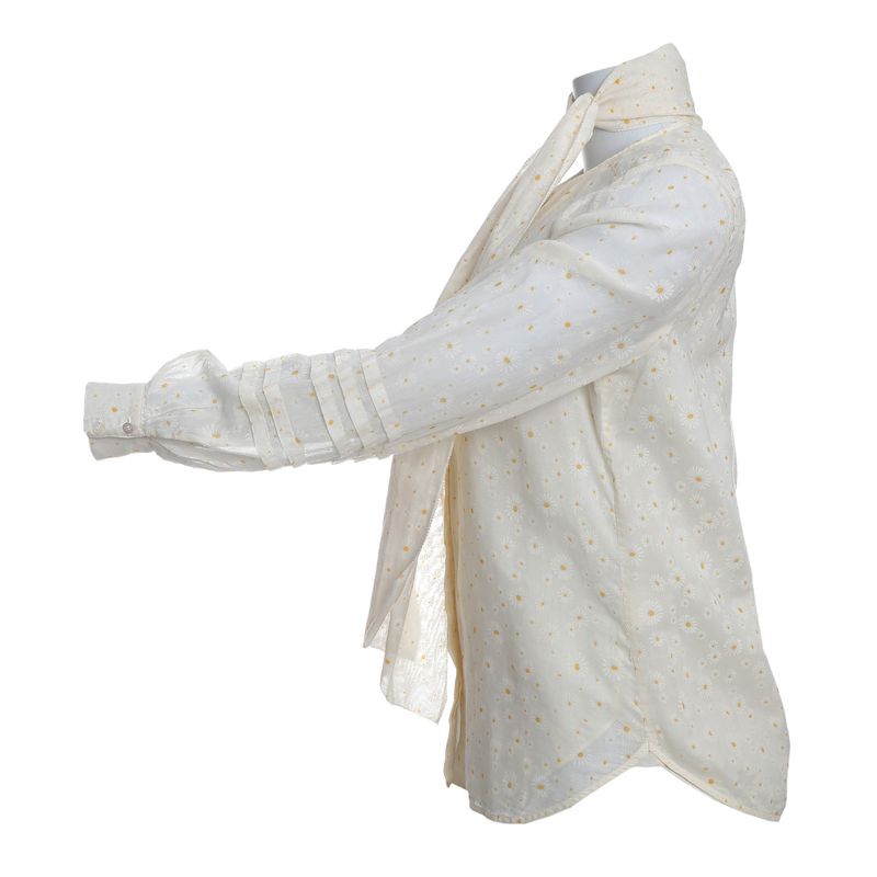 Blusa-Tory-Burch-Estampada-Margarida