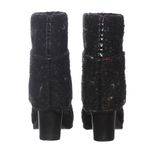 Bota-Chanel-Ankle-Cano-Baixo-Tweed