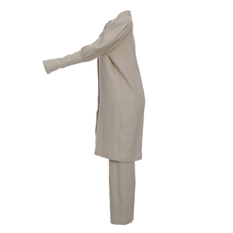 Conjunto-A.-Niemeyer-Casaco-e-Calca-Trico-Bege-