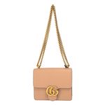 Bolsa-Gucci-GG-Marmont-Bege-