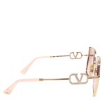 Oculos-Valentino-Garavani-Acetato-Rosa-