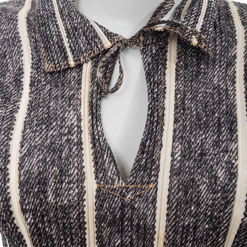 Conjunto-Pleats-Please-Issey-Miyake-Azul-e-Branco