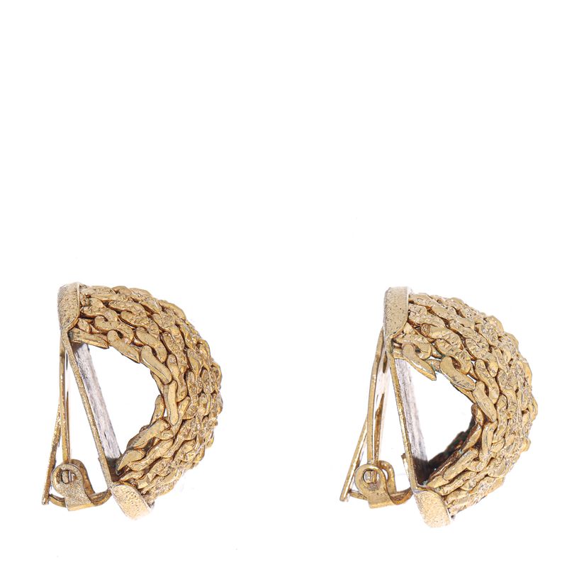 Brinco-de-Pressao-Vintage-Dourado