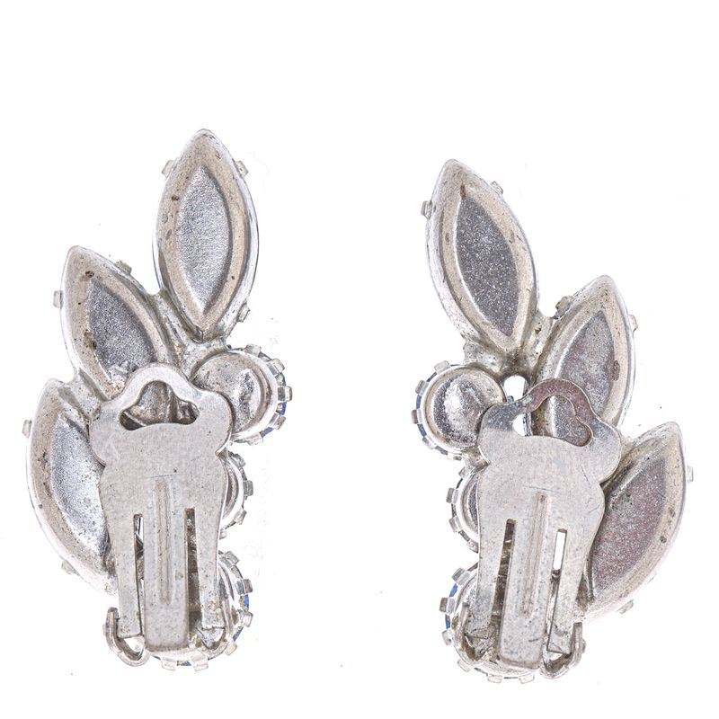 Brinco-de-Pressao-Vintage-com-Cristais-Azuis