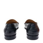 Mocassim-Hermes-Hour-Preto-e-Branco-