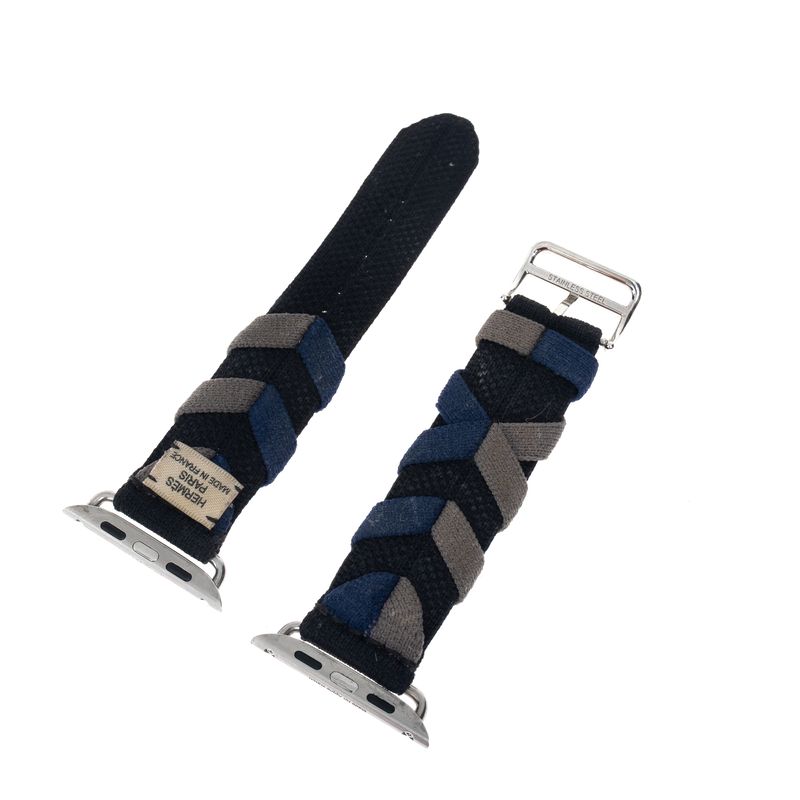 Pulseira-Apple-Watch-Hermes-Tricolor