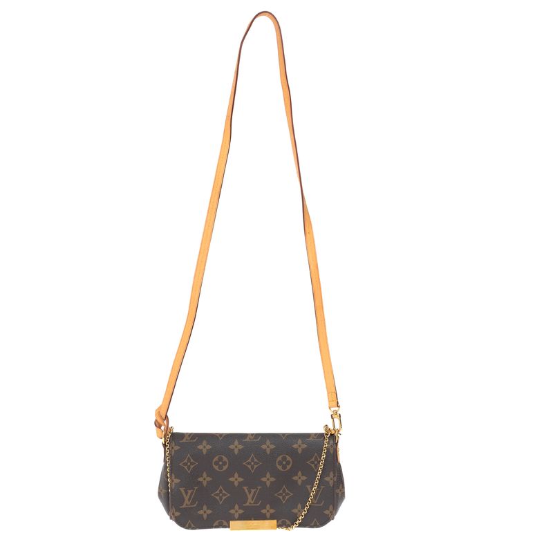 Bolsa-Louis-Vuitton-Favorite-Monograma