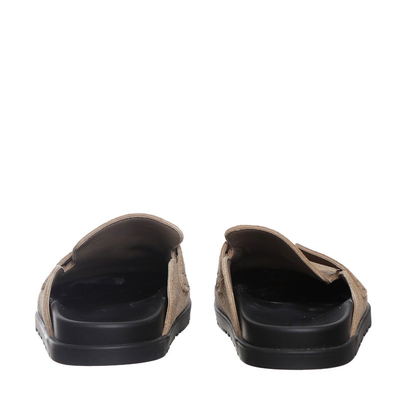 Sapato-Hermes-Mule-Go-Camurca-Bege