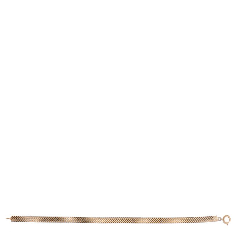 Pulseira-Vintage-Dourada-com-Pedras-Azuis