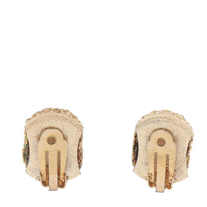Brinco-de-Pressao-Vintage-Dourado