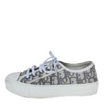 Tenis-Christian-Dior-Canvas-Cinza