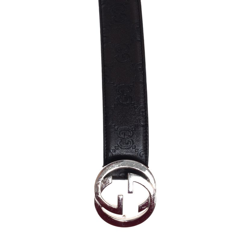 Cinco-Gucci-Guccissima-Marrom-