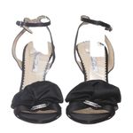 Sandalia-Oscar-de-la-Renta-Cetim-Preto-
