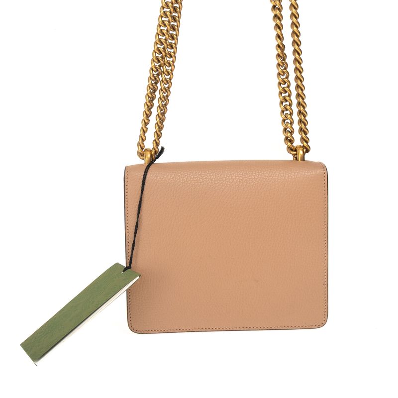 Bolsa-Gucci-GG-Marmont-Bege-