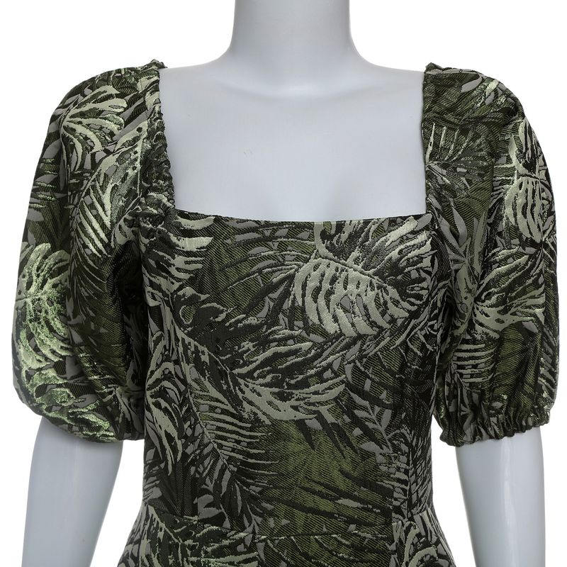 Vestido-Mixed-Botanica-Verde