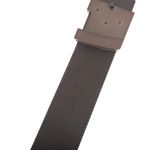 Cinto-Louis-Vuitton-Damier-Ebene-Marrom-