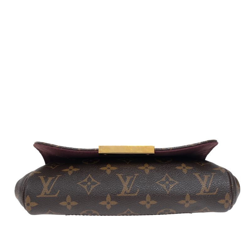 Bolsa-Louis-Vuitton-Favorite-Monograma