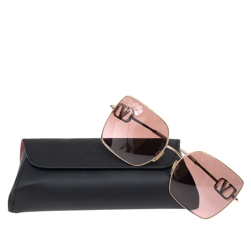 Oculos-Valentino-Garavani-Acetato-Rosa-