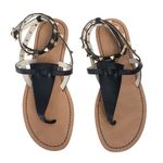 Sandalia-Valentino-Garavani-Rasteira-Preta-