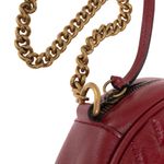 Bolsa-Gucci-GG-Marmont-Round-Vermelha-