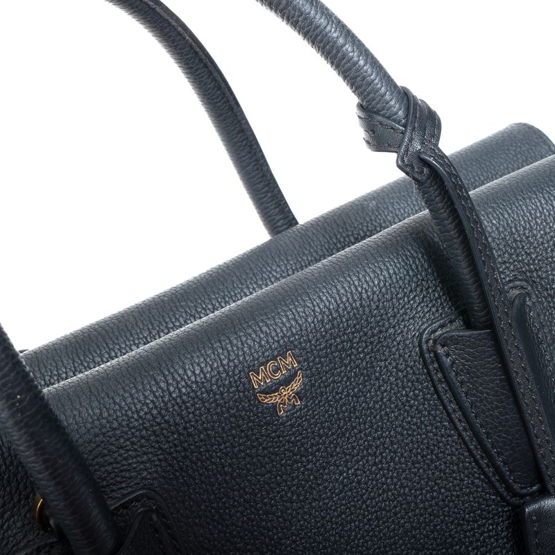 Bolsa-MCM-Couro-Preto-