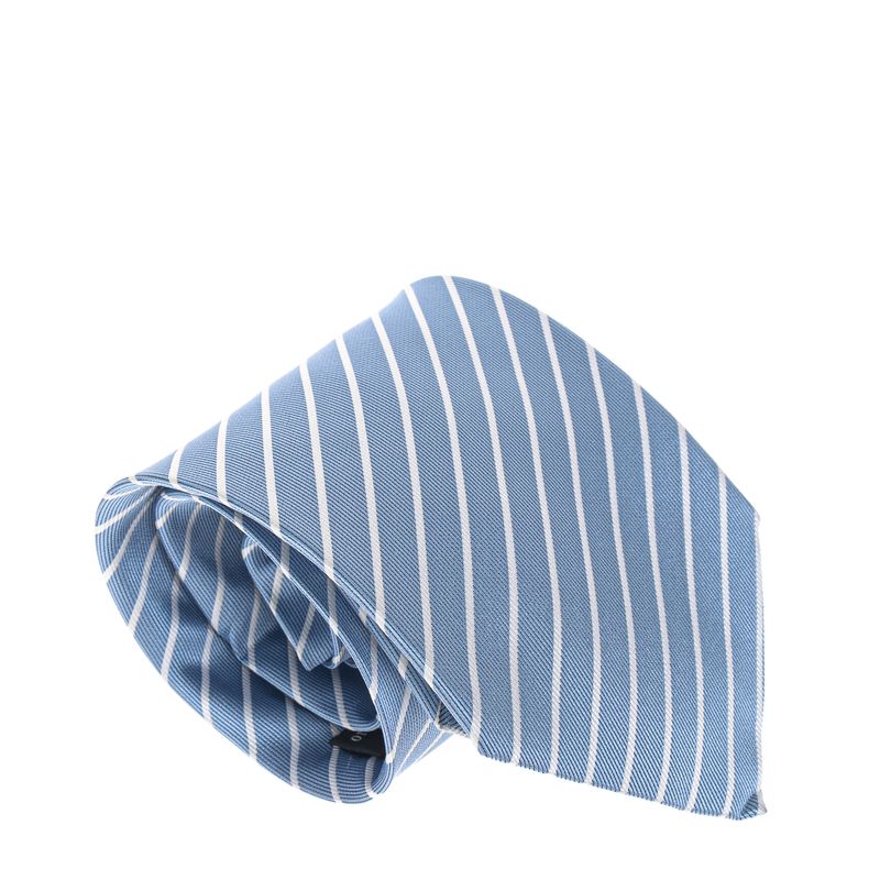 Gravata-Ermenegildo-Zegna-Listrado-Azul