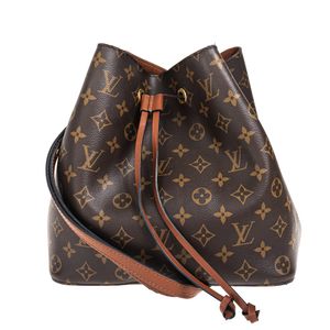 Bolsa Louis Vuitton NéoNoé MM Monograma