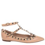 Sapatilha-Valentino-Garavani-Rockstud-Bege