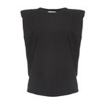 Camiseta-Frankie-Shop-Ombreira-Preta-