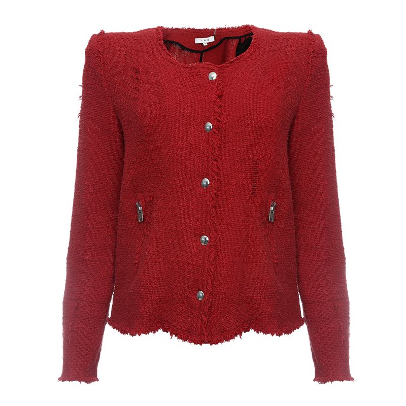 Casaqueto-Iro-Tweed-Vermelho