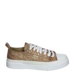 Tenis-Dolce---Gabbana-Texturizado-Dourado